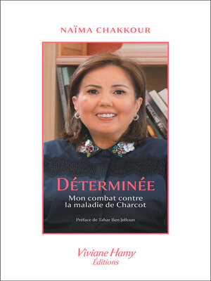 cover image of Déterminée
